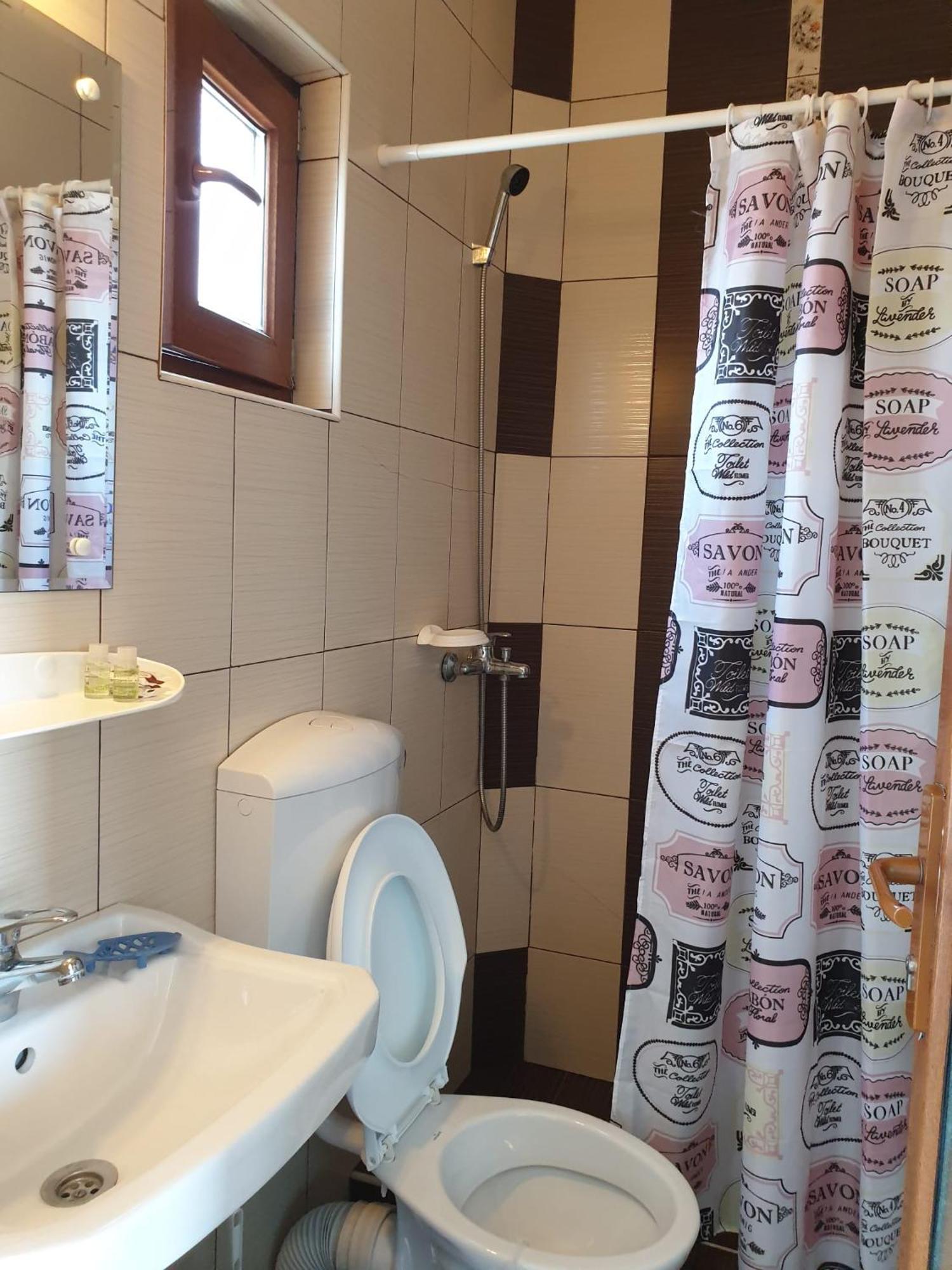 Casa Mary Otel Costinești Dış mekan fotoğraf