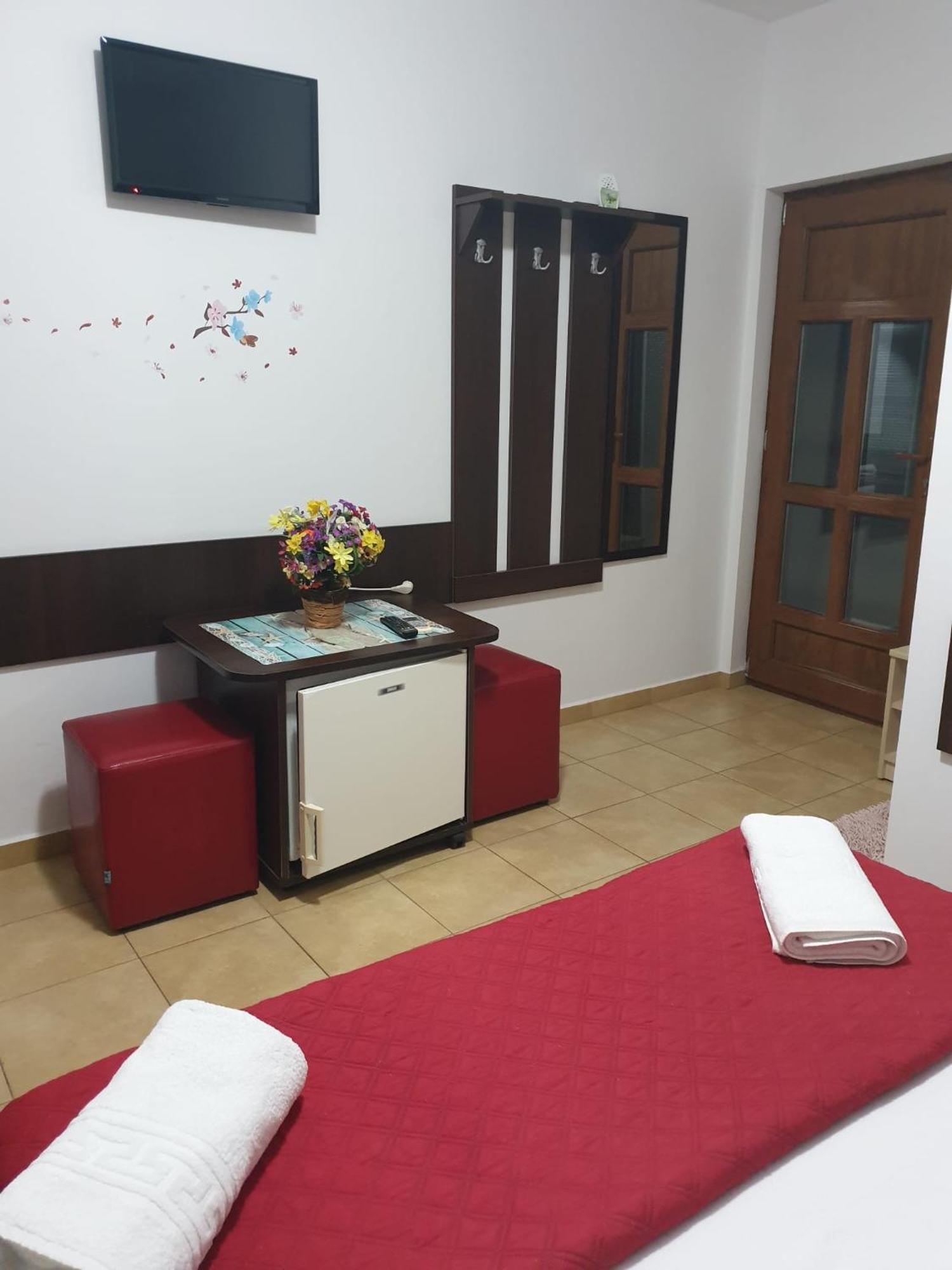 Casa Mary Otel Costinești Dış mekan fotoğraf