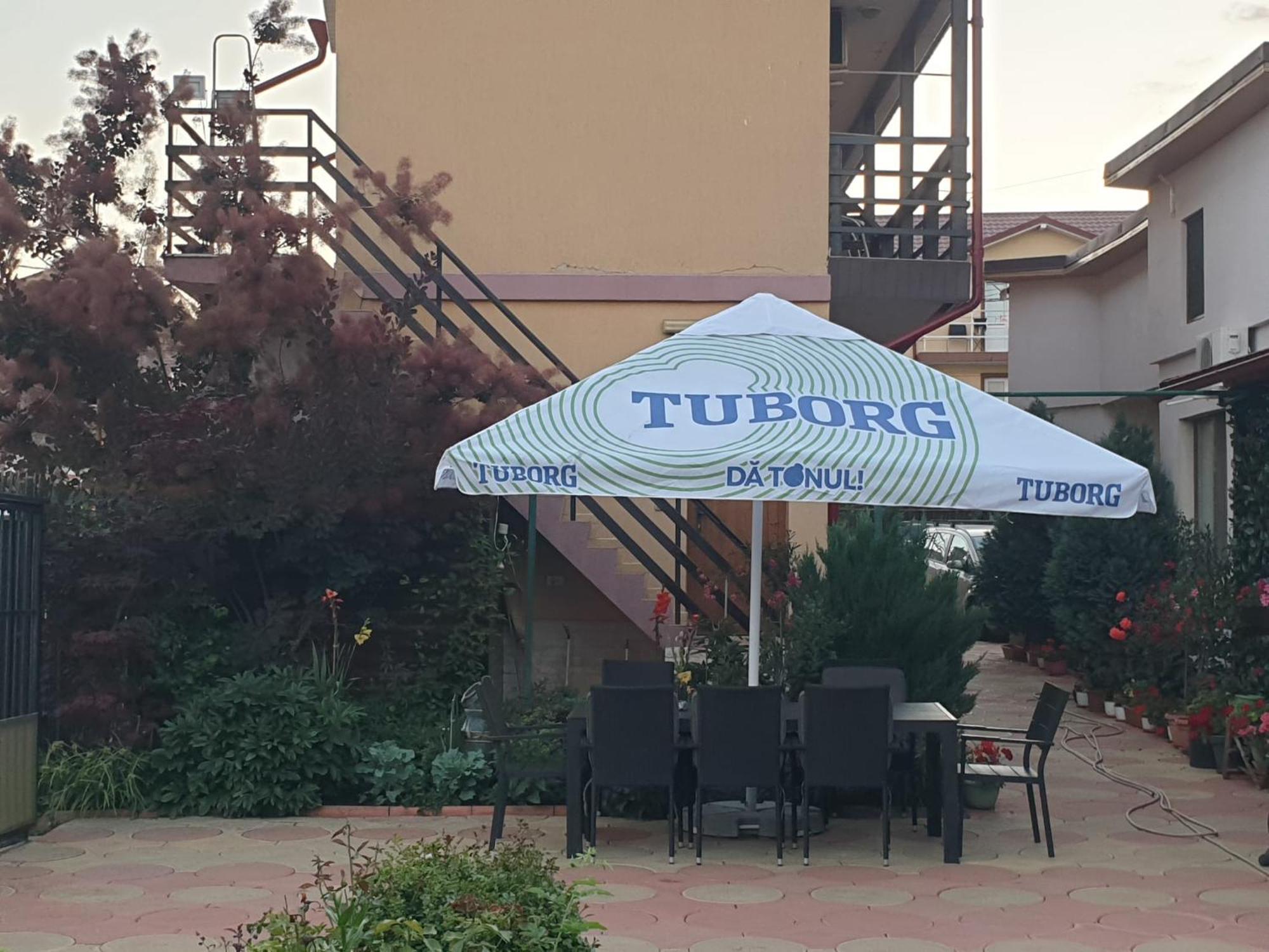 Casa Mary Otel Costinești Dış mekan fotoğraf
