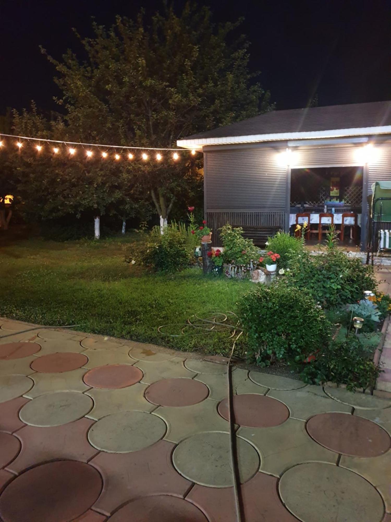 Casa Mary Otel Costinești Dış mekan fotoğraf