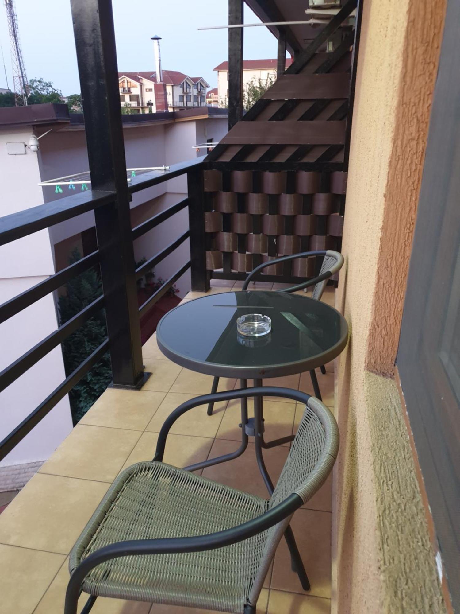 Casa Mary Otel Costinești Dış mekan fotoğraf