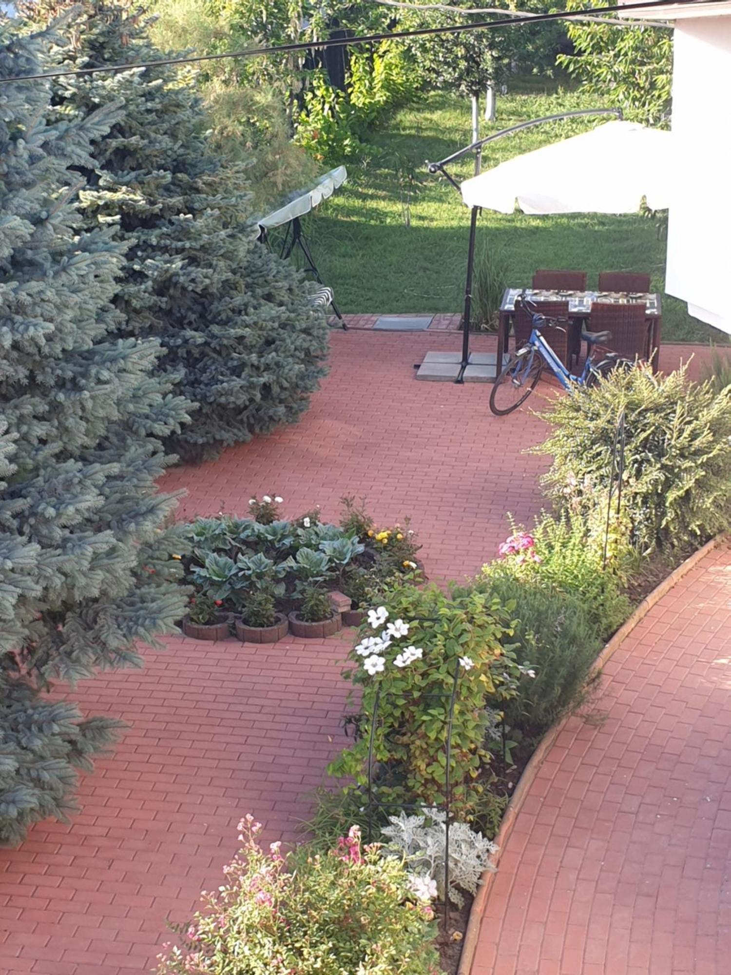 Casa Mary Otel Costinești Dış mekan fotoğraf