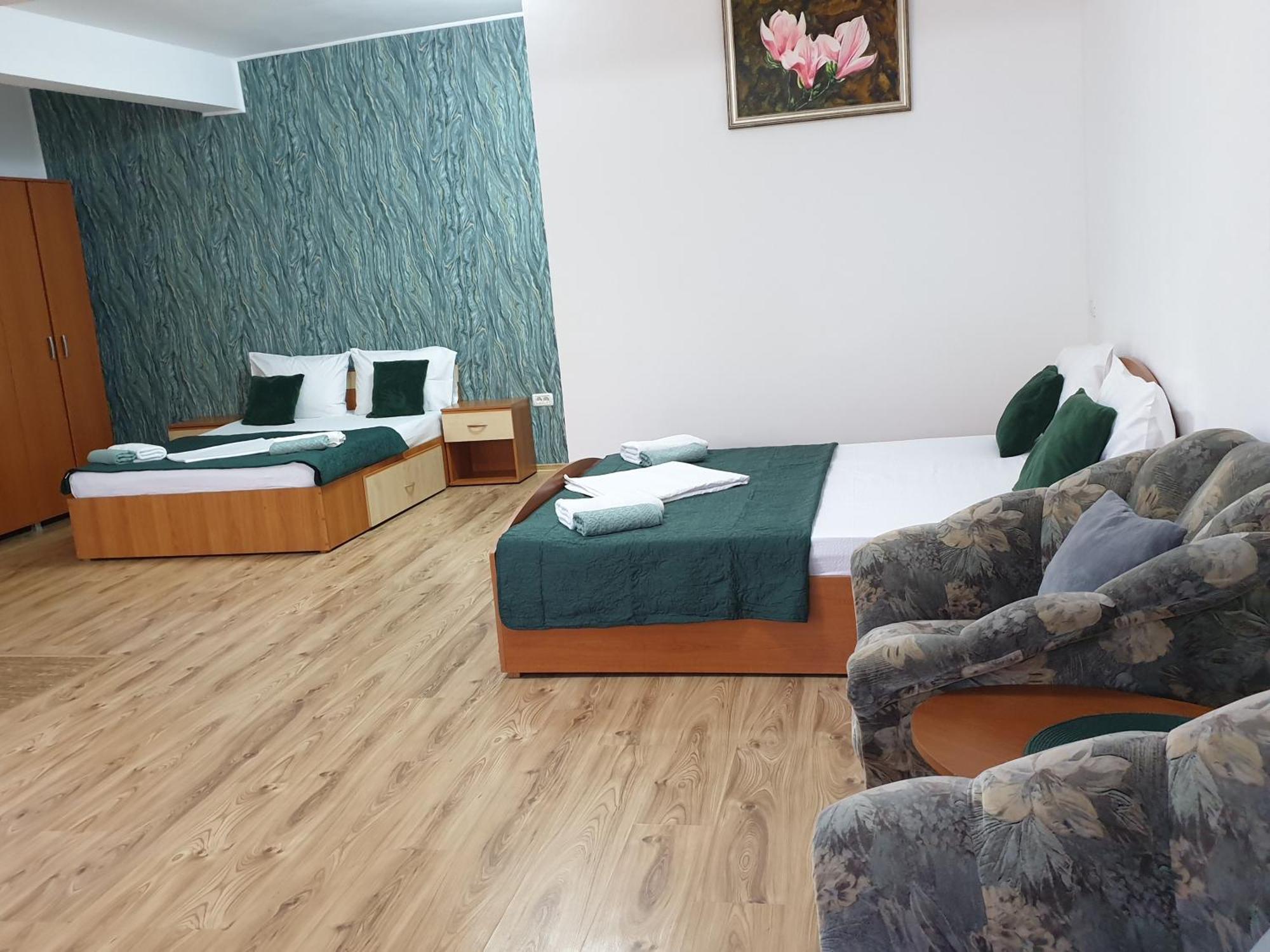Casa Mary Otel Costinești Dış mekan fotoğraf